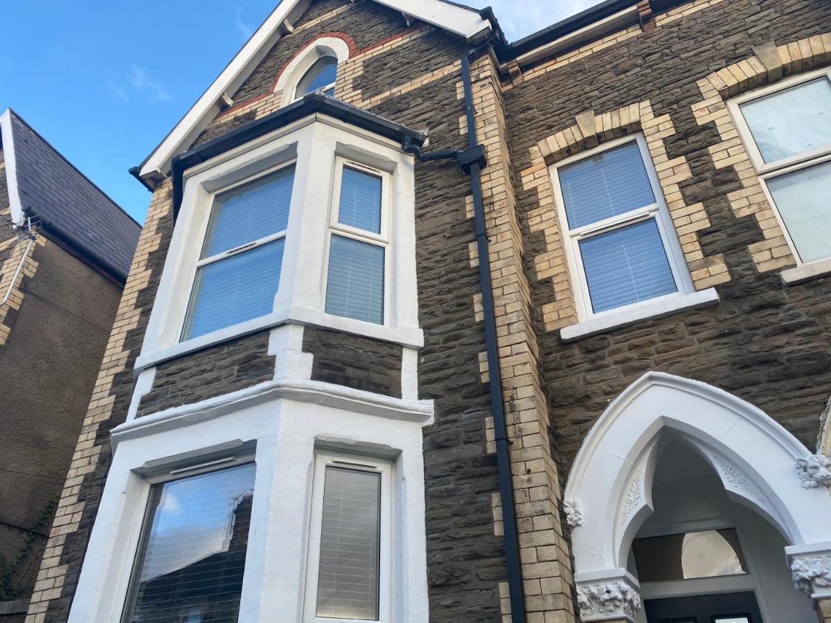 Stylish Pontcanna Flat Near City Centre Cardiff Exteriér fotografie