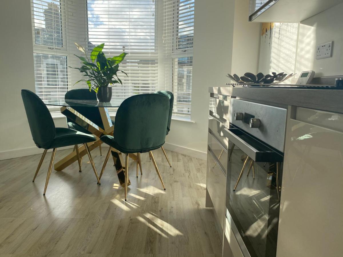 Stylish Pontcanna Flat Near City Centre Cardiff Exteriér fotografie