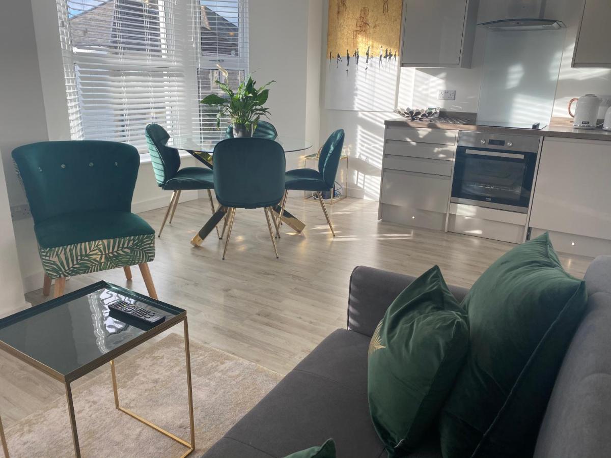 Stylish Pontcanna Flat Near City Centre Cardiff Exteriér fotografie