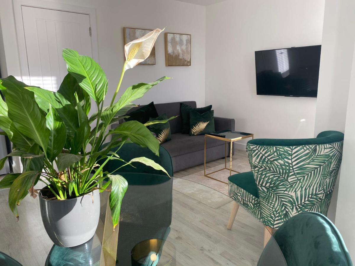 Stylish Pontcanna Flat Near City Centre Cardiff Exteriér fotografie