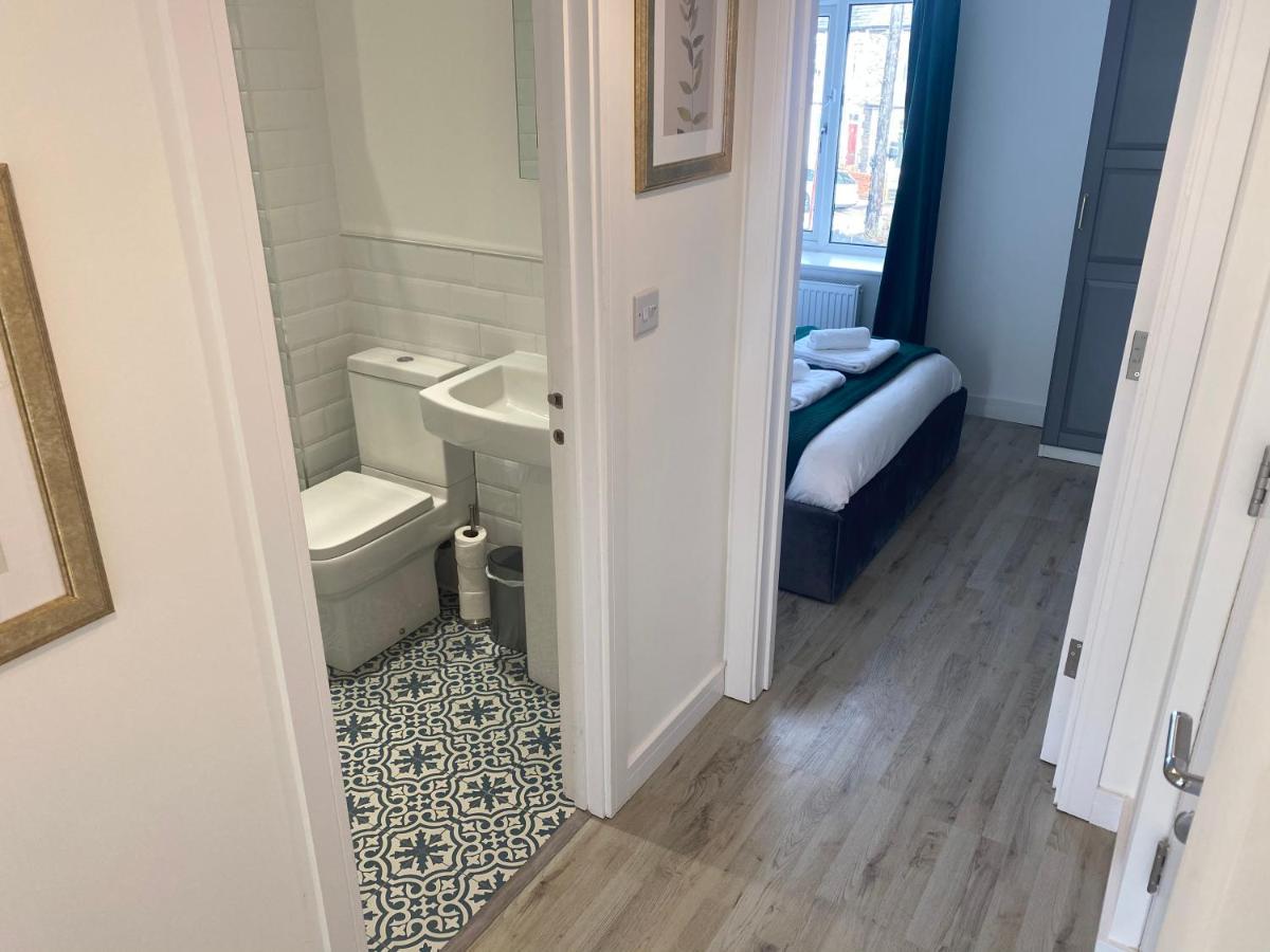 Stylish Pontcanna Flat Near City Centre Cardiff Exteriér fotografie