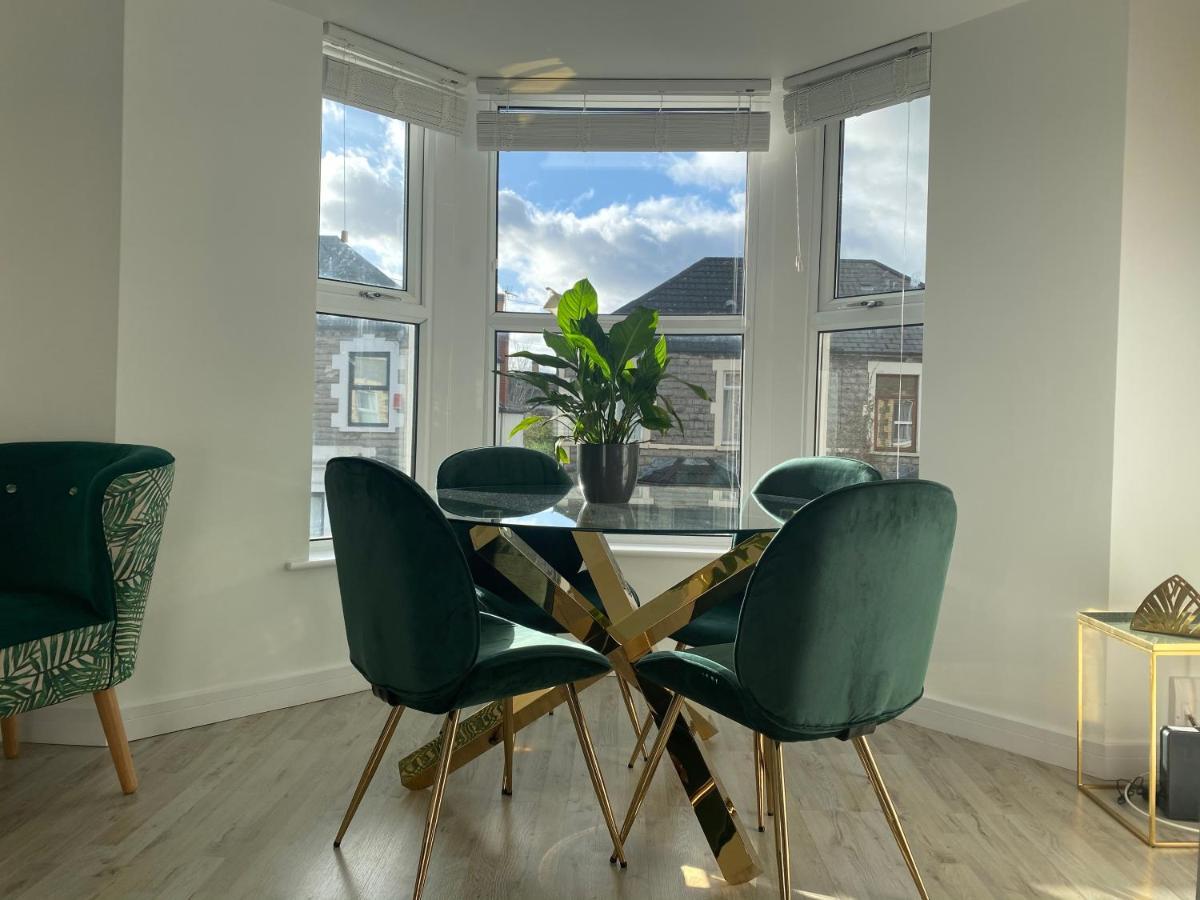 Stylish Pontcanna Flat Near City Centre Cardiff Exteriér fotografie