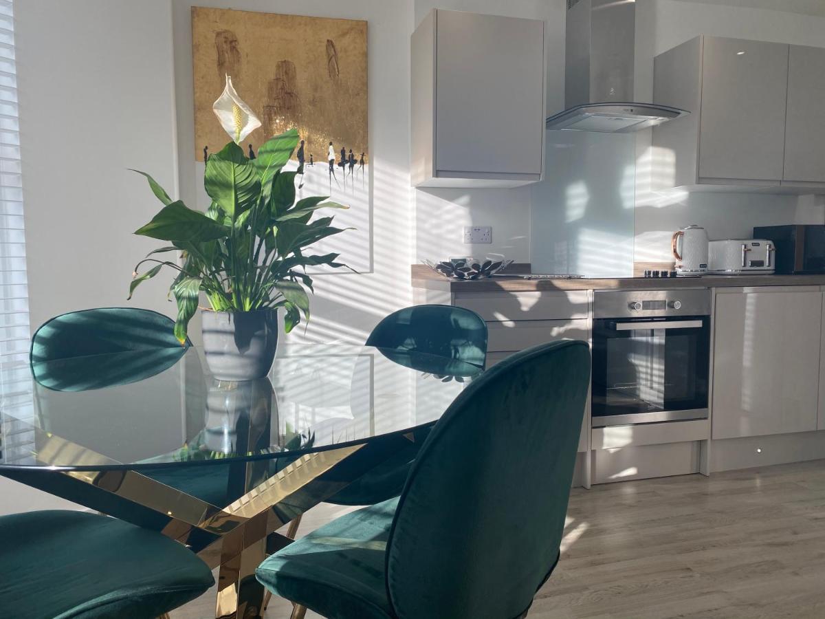 Stylish Pontcanna Flat Near City Centre Cardiff Exteriér fotografie