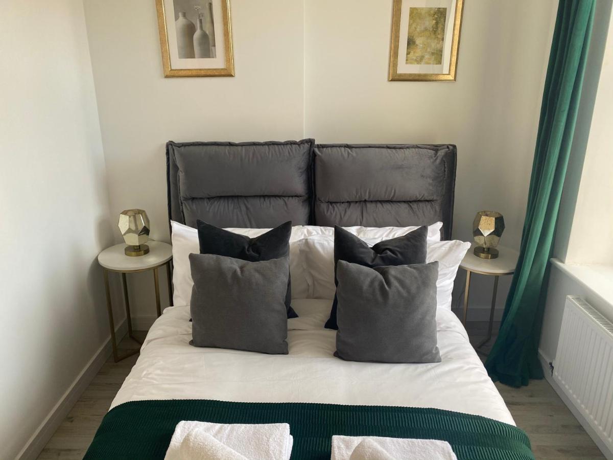 Stylish Pontcanna Flat Near City Centre Cardiff Exteriér fotografie