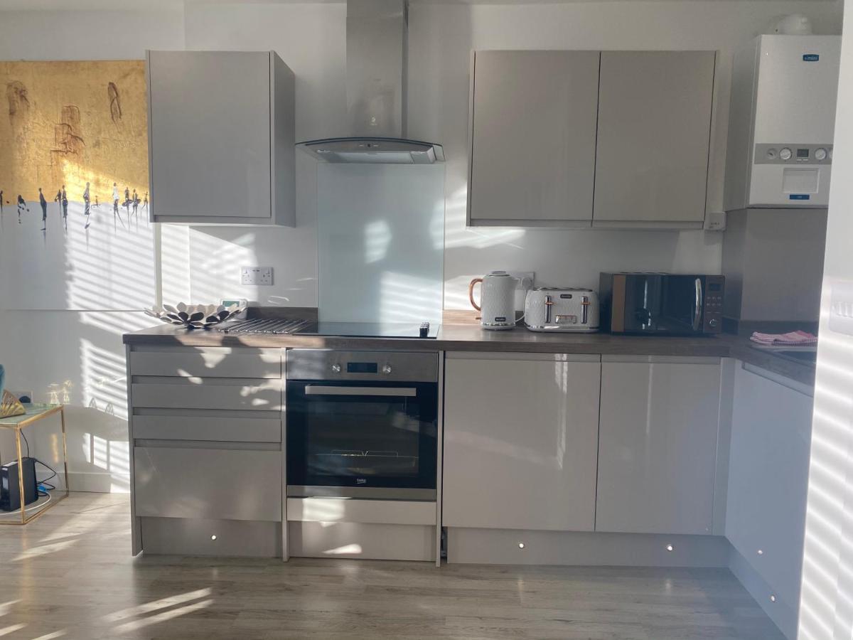 Stylish Pontcanna Flat Near City Centre Cardiff Exteriér fotografie