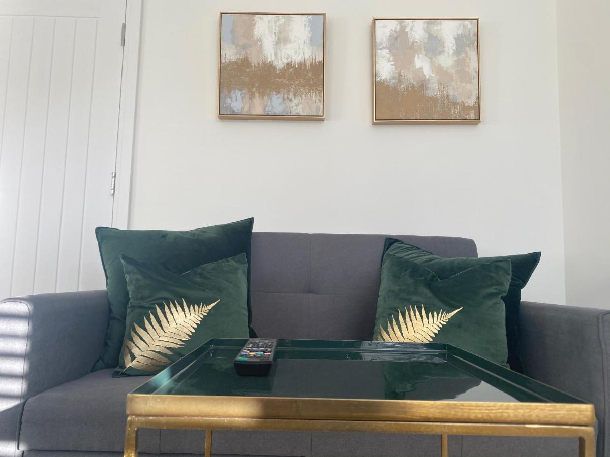 Stylish Pontcanna Flat Near City Centre Cardiff Exteriér fotografie