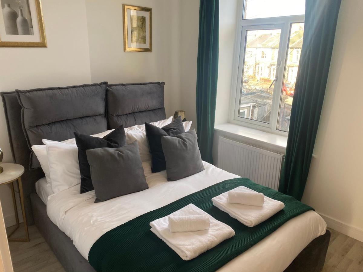 Stylish Pontcanna Flat Near City Centre Cardiff Exteriér fotografie