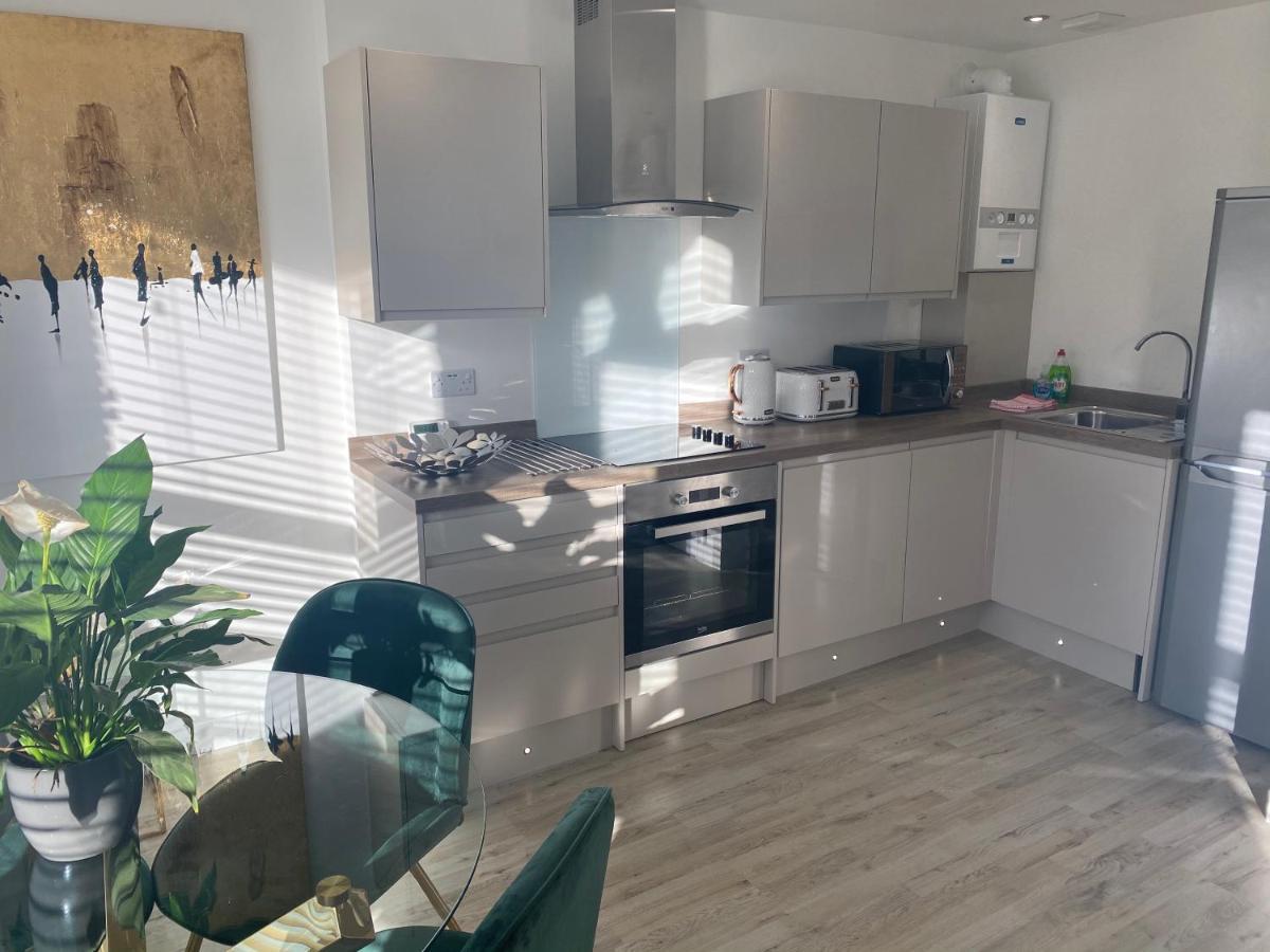 Stylish Pontcanna Flat Near City Centre Cardiff Exteriér fotografie